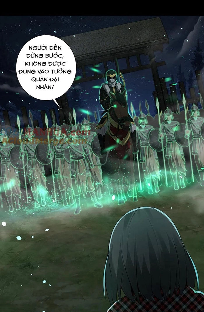 Ngày Tôi Sinh Ra, Bách Quỷ Dạ Hành, Tuyết Thi Hộ Đạo Chapter 113 - 18