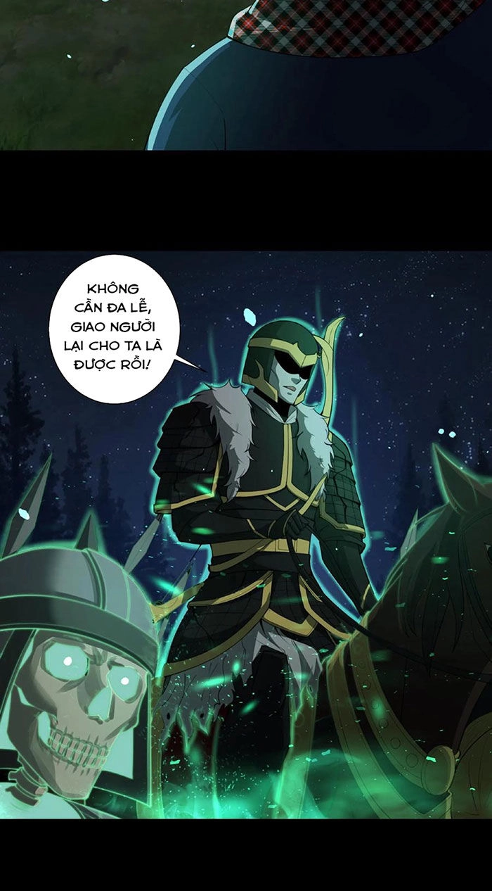 Ngày Tôi Sinh Ra, Bách Quỷ Dạ Hành, Tuyết Thi Hộ Đạo Chapter 113 - 19