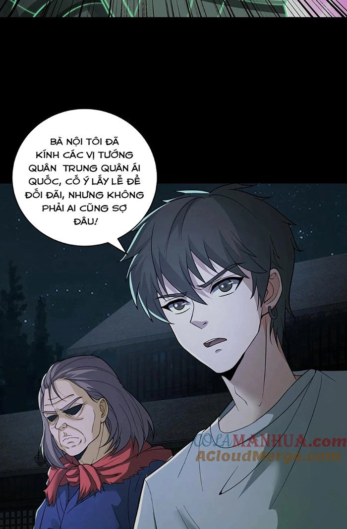 Ngày Tôi Sinh Ra, Bách Quỷ Dạ Hành, Tuyết Thi Hộ Đạo Chapter 113 - 22