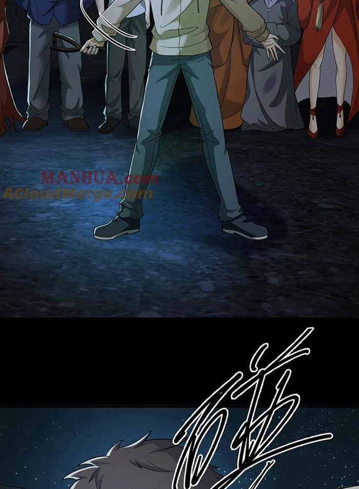 Ngày Tôi Sinh Ra, Bách Quỷ Dạ Hành, Tuyết Thi Hộ Đạo Chapter 113 - 25