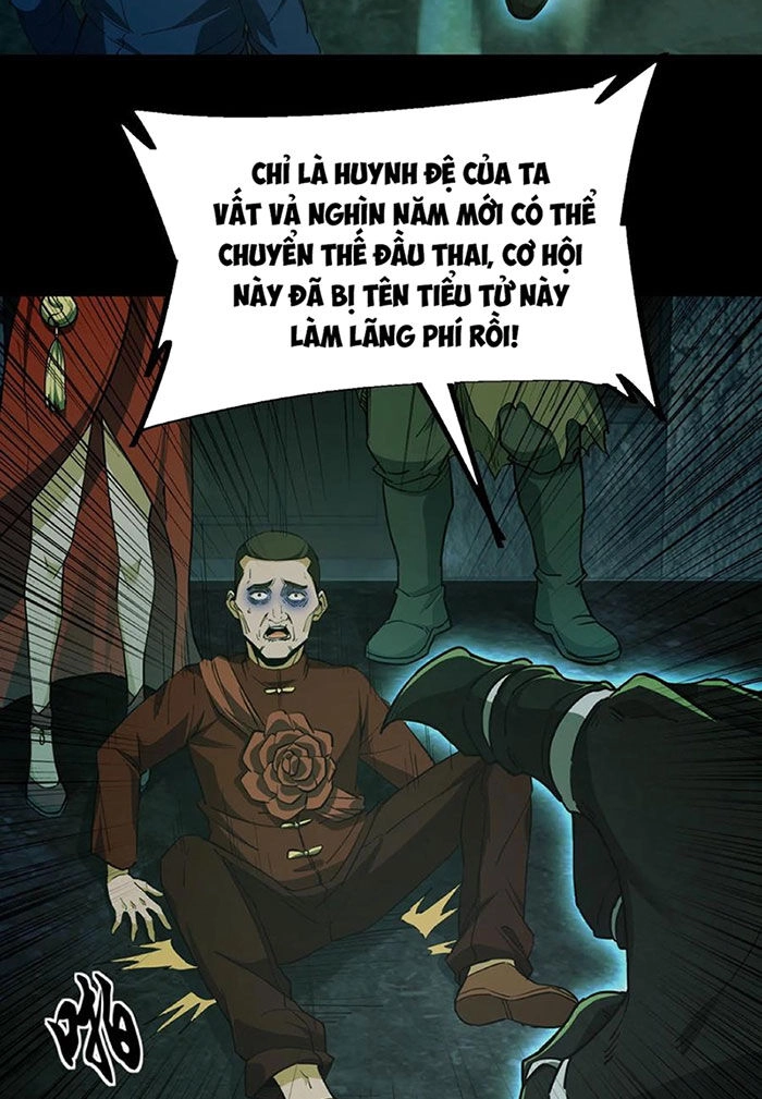 Ngày Tôi Sinh Ra, Bách Quỷ Dạ Hành, Tuyết Thi Hộ Đạo Chapter 114 - 10