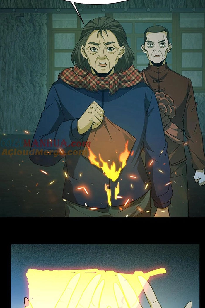 Ngày Tôi Sinh Ra, Bách Quỷ Dạ Hành, Tuyết Thi Hộ Đạo Chapter 115 - 11