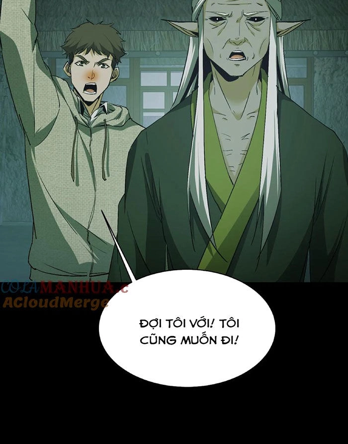 Ngày Tôi Sinh Ra, Bách Quỷ Dạ Hành, Tuyết Thi Hộ Đạo Chapter 116 - 4