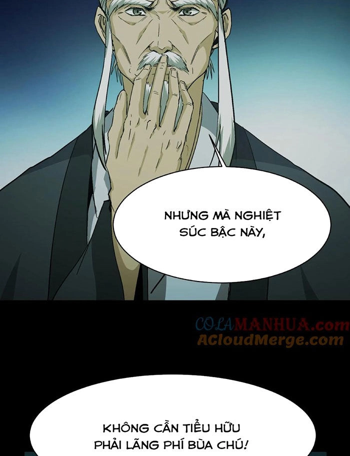 Ngày Tôi Sinh Ra, Bách Quỷ Dạ Hành, Tuyết Thi Hộ Đạo Chapter 116 - 21