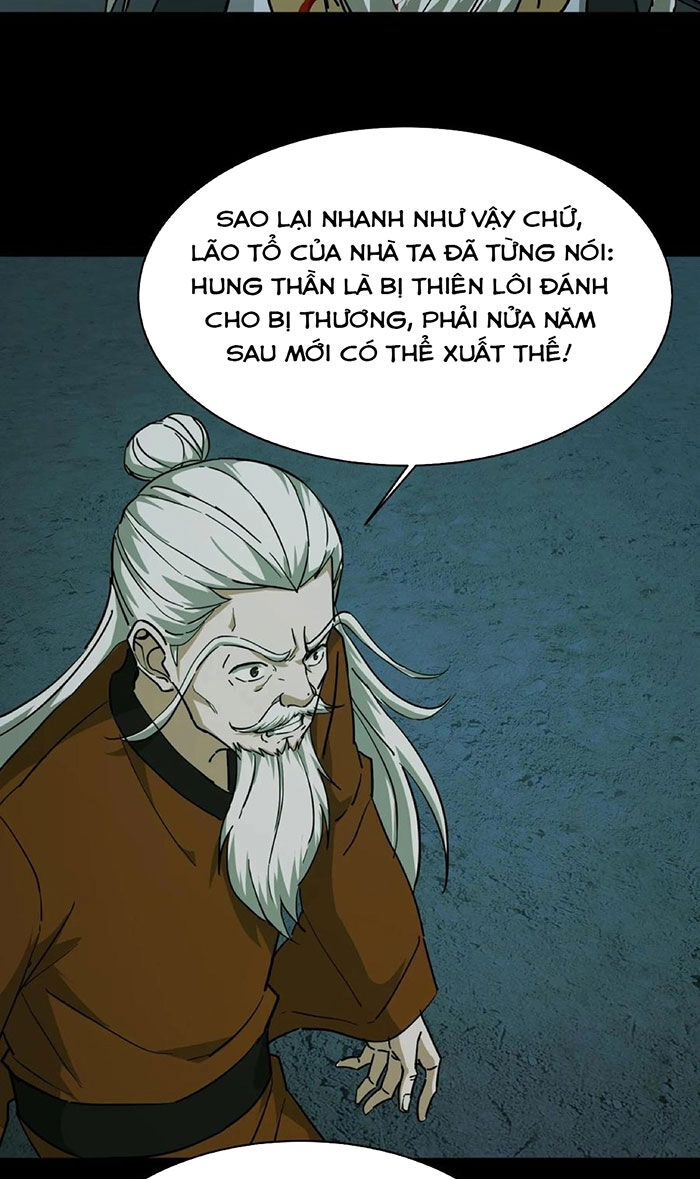 Ngày Tôi Sinh Ra, Bách Quỷ Dạ Hành, Tuyết Thi Hộ Đạo Chapter 117 - 23