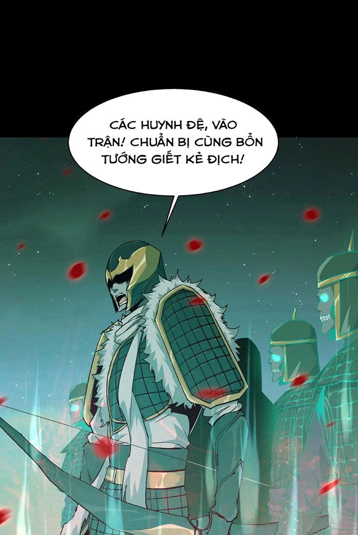 Ngày Tôi Sinh Ra, Bách Quỷ Dạ Hành, Tuyết Thi Hộ Đạo Chapter 117 - 42