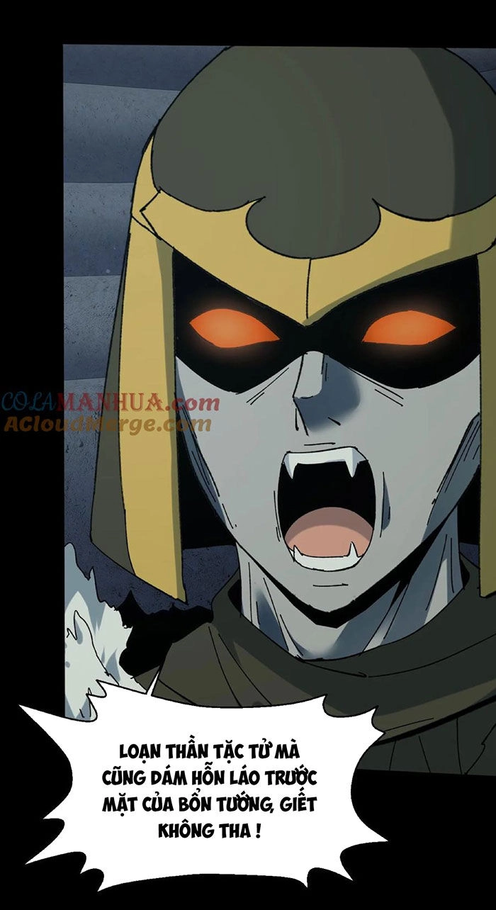 Ngày Tôi Sinh Ra, Bách Quỷ Dạ Hành, Tuyết Thi Hộ Đạo Chapter 118 - 6