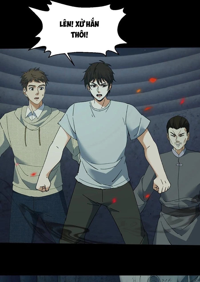 Ngày Tôi Sinh Ra, Bách Quỷ Dạ Hành, Tuyết Thi Hộ Đạo Chapter 118 - 12