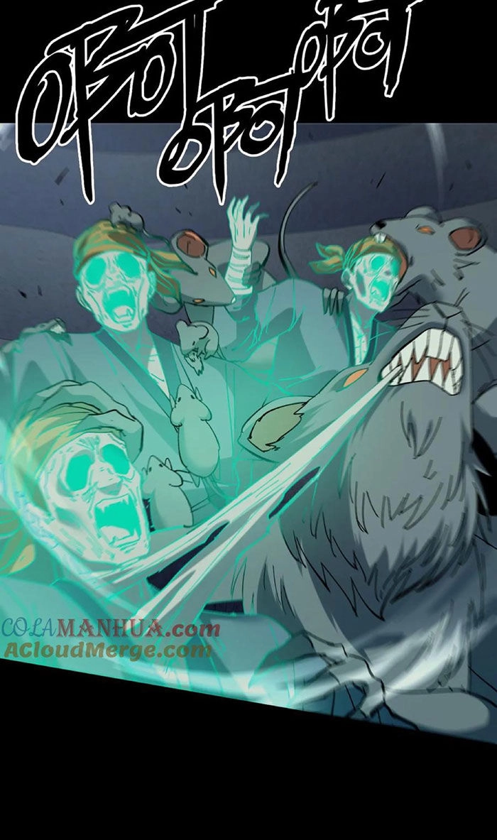 Ngày Tôi Sinh Ra, Bách Quỷ Dạ Hành, Tuyết Thi Hộ Đạo Chapter 118 - 16