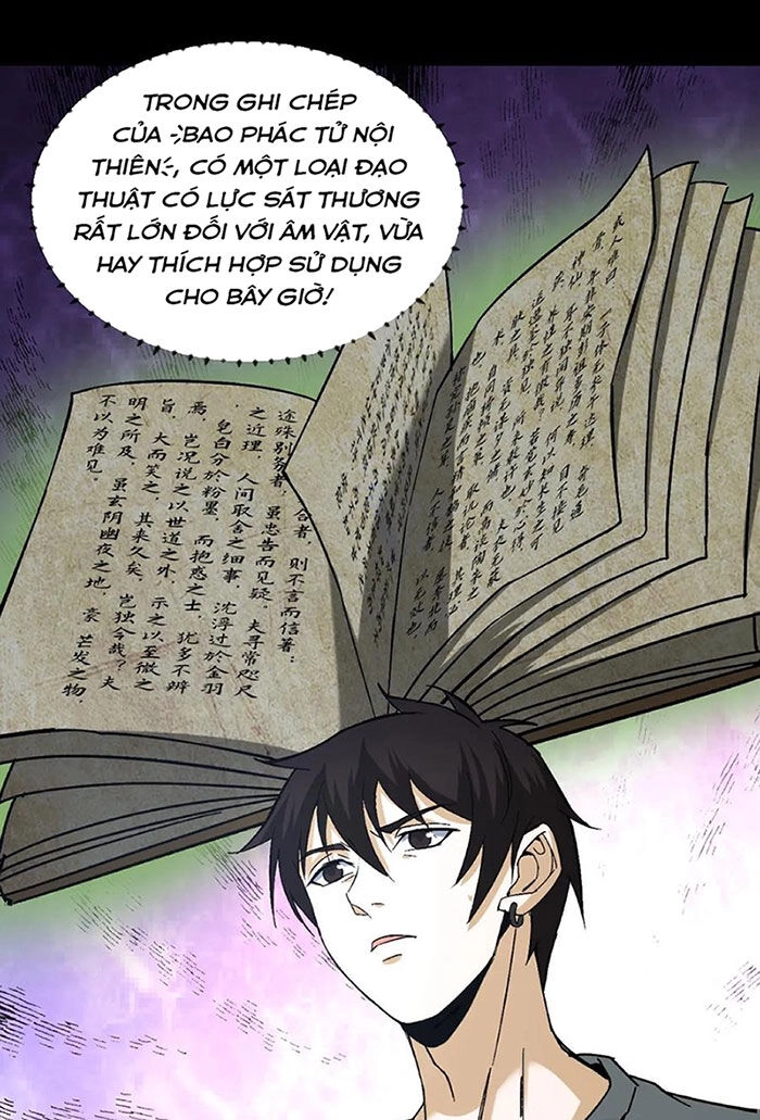 Ngày Tôi Sinh Ra, Bách Quỷ Dạ Hành, Tuyết Thi Hộ Đạo Chapter 119 - 2