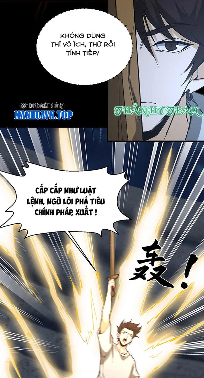 Ngày Tôi Sinh Ra, Bách Quỷ Dạ Hành, Tuyết Thi Hộ Đạo Chapter 119 - 5