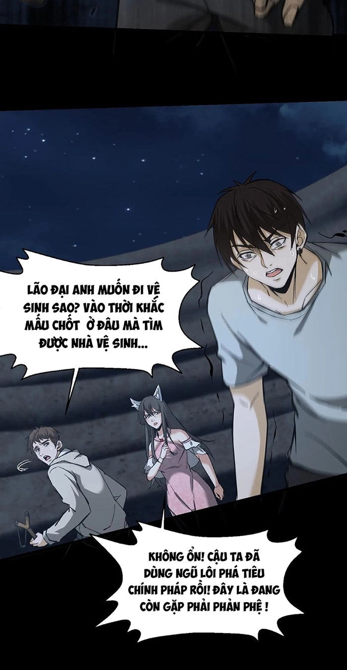 Ngày Tôi Sinh Ra, Bách Quỷ Dạ Hành, Tuyết Thi Hộ Đạo Chapter 119 - 9