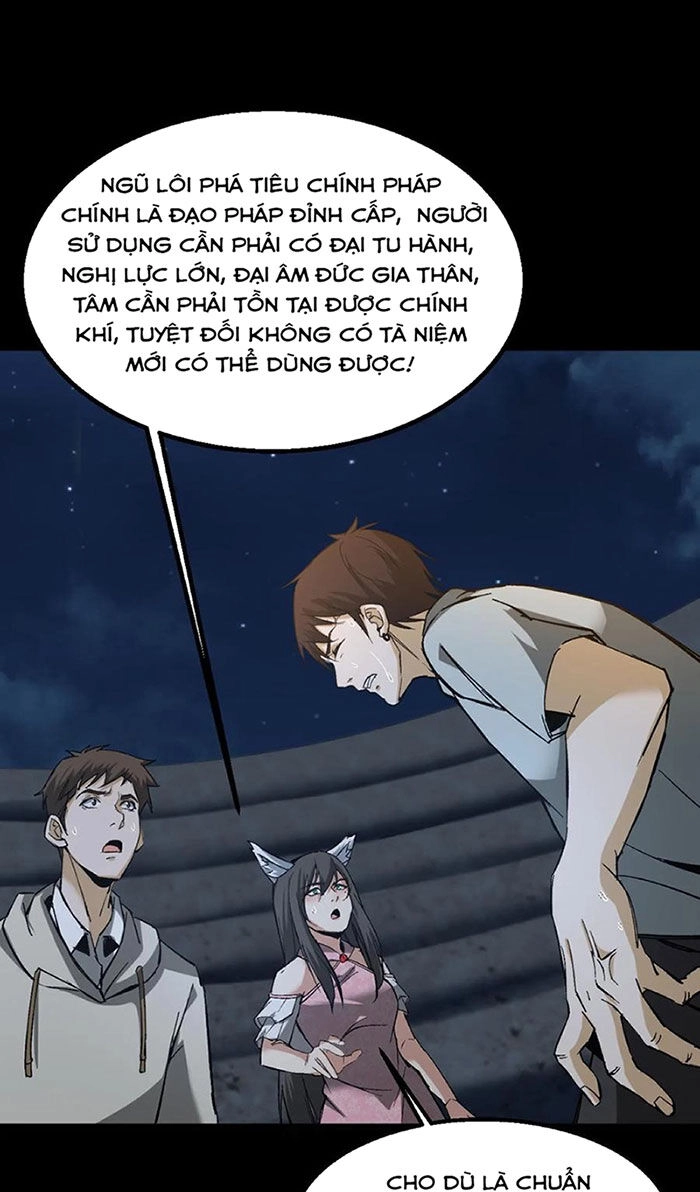 Ngày Tôi Sinh Ra, Bách Quỷ Dạ Hành, Tuyết Thi Hộ Đạo Chapter 119 - 11