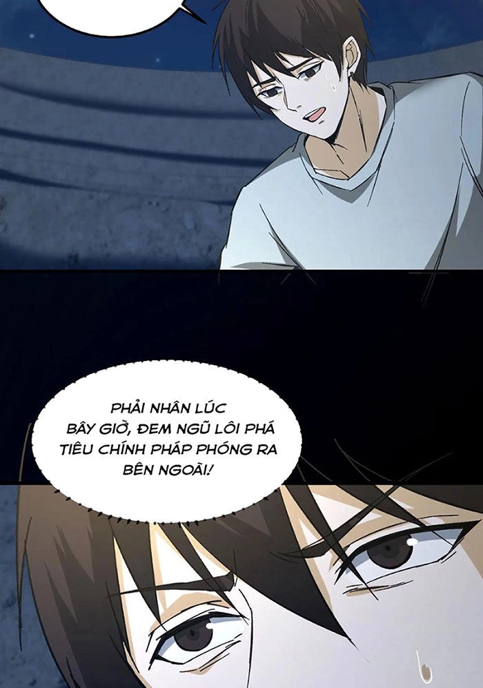 Ngày Tôi Sinh Ra, Bách Quỷ Dạ Hành, Tuyết Thi Hộ Đạo Chapter 119 - 18