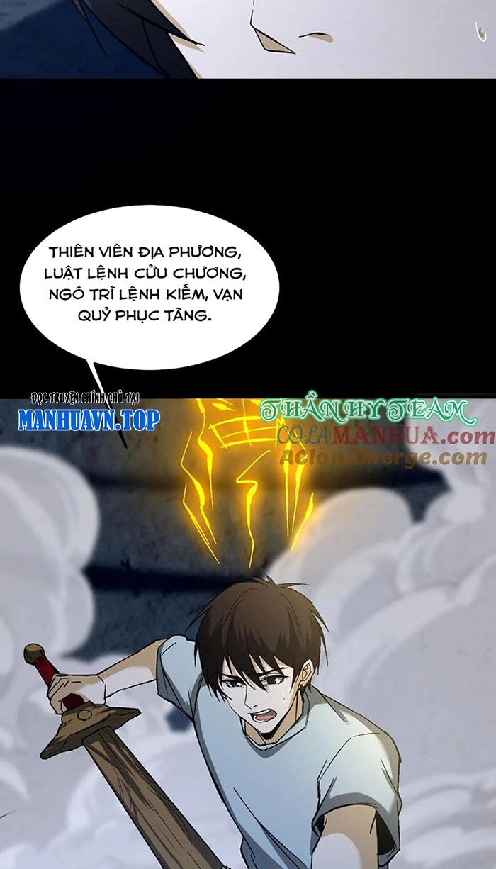 Ngày Tôi Sinh Ra, Bách Quỷ Dạ Hành, Tuyết Thi Hộ Đạo Chapter 119 - 19