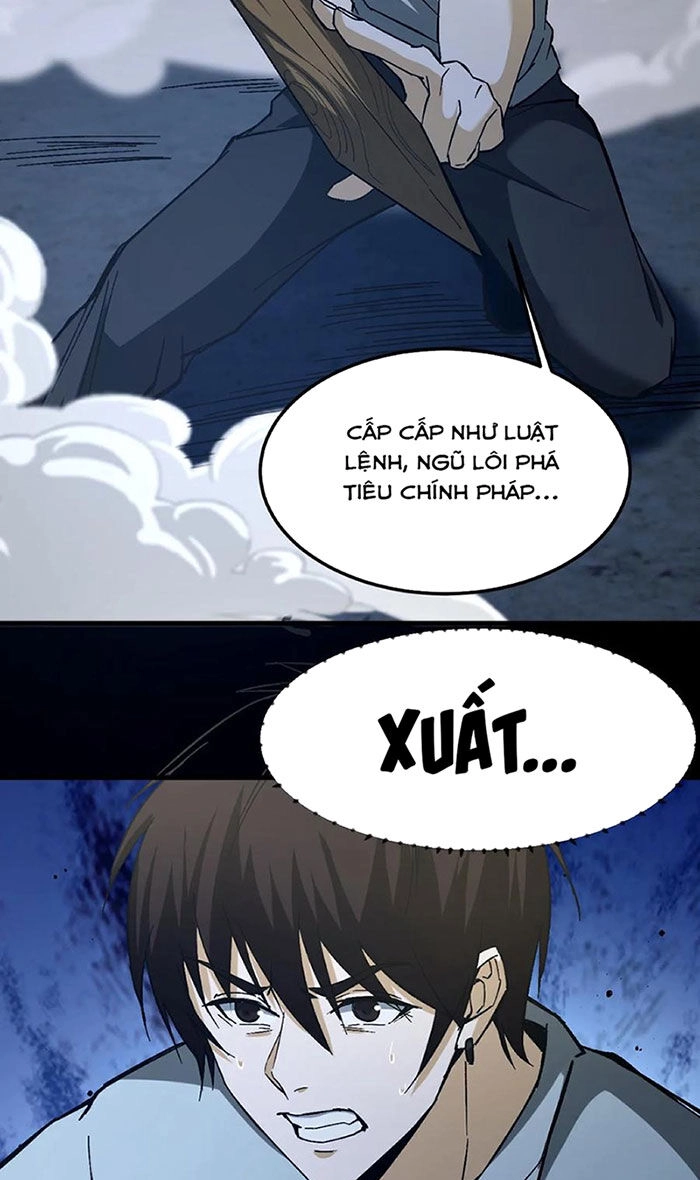 Ngày Tôi Sinh Ra, Bách Quỷ Dạ Hành, Tuyết Thi Hộ Đạo Chapter 119 - 20