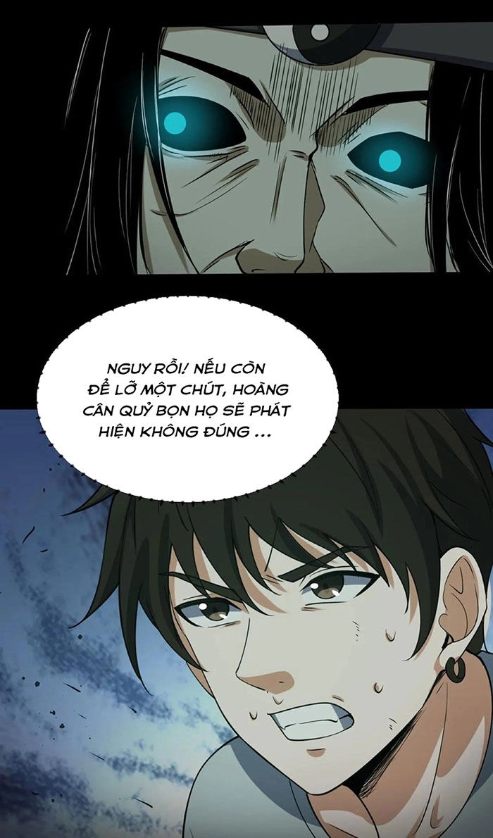 Ngày Tôi Sinh Ra, Bách Quỷ Dạ Hành, Tuyết Thi Hộ Đạo Chapter 120 - 10