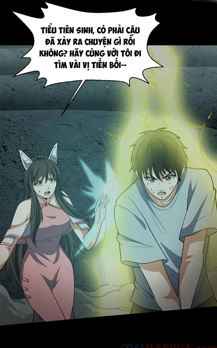 Ngày Tôi Sinh Ra, Bách Quỷ Dạ Hành, Tuyết Thi Hộ Đạo Chapter 120 - 28