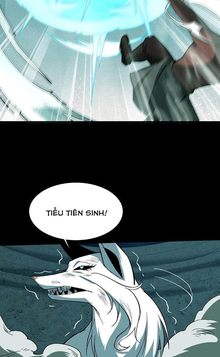 Ngày Tôi Sinh Ra, Bách Quỷ Dạ Hành, Tuyết Thi Hộ Đạo Chapter 121 - 10