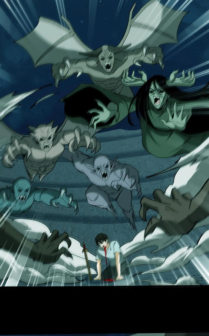 Ngày Tôi Sinh Ra, Bách Quỷ Dạ Hành, Tuyết Thi Hộ Đạo Chapter 121 - 12