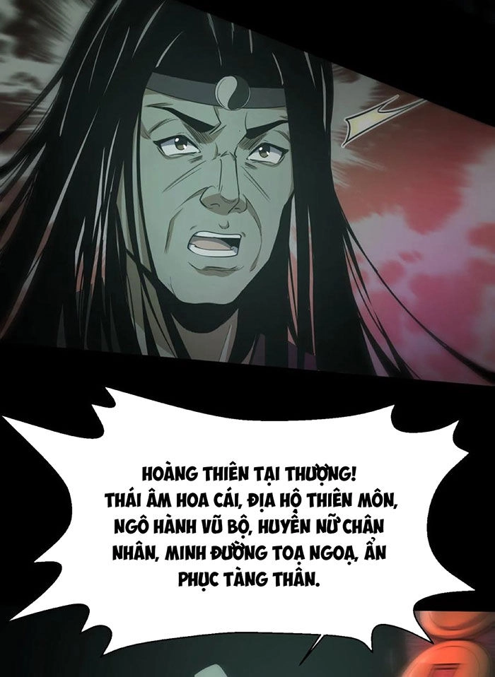 Ngày Tôi Sinh Ra, Bách Quỷ Dạ Hành, Tuyết Thi Hộ Đạo Chapter 122 - 6