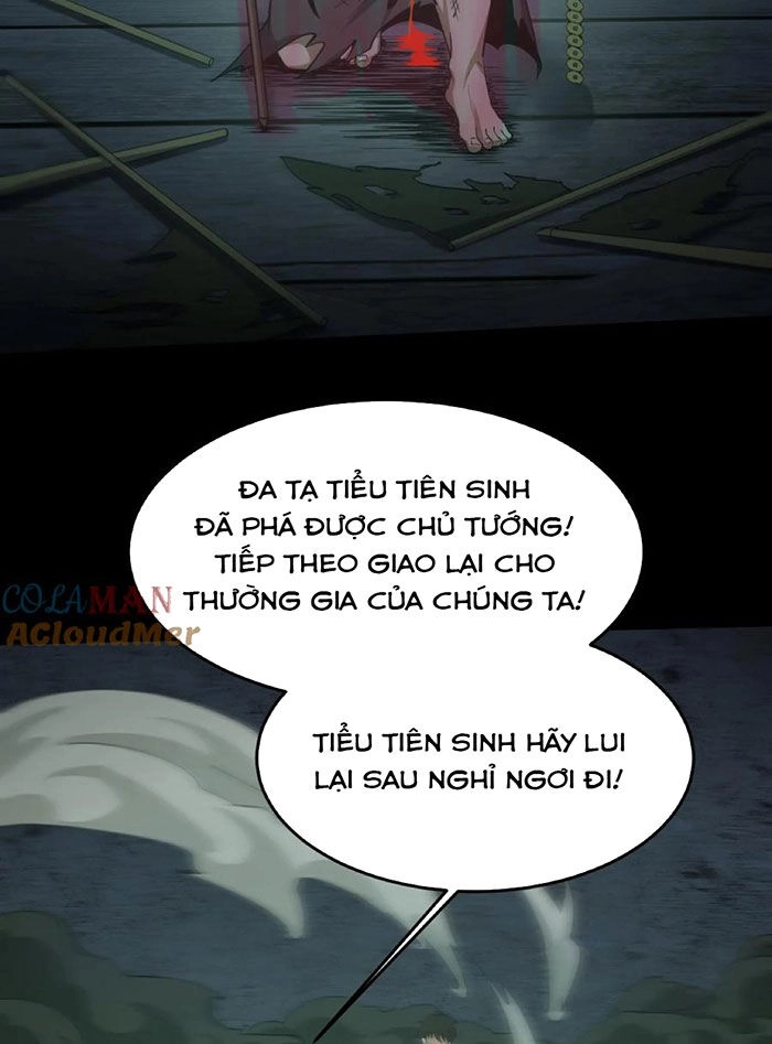 Ngày Tôi Sinh Ra, Bách Quỷ Dạ Hành, Tuyết Thi Hộ Đạo Chapter 122 - 15