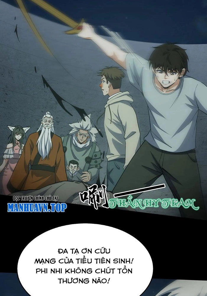 Ngày Tôi Sinh Ra, Bách Quỷ Dạ Hành, Tuyết Thi Hộ Đạo Chapter 122 - 22