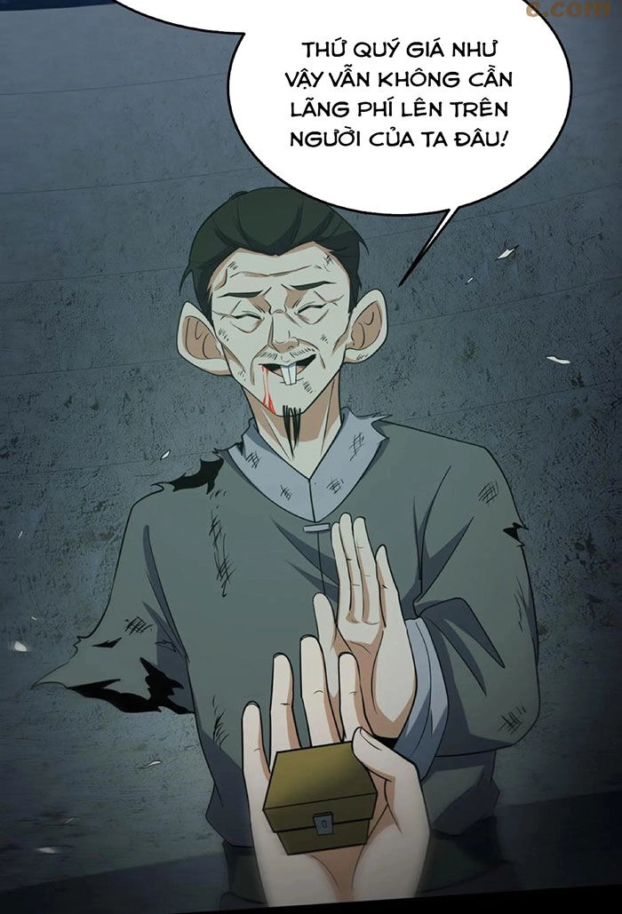 Ngày Tôi Sinh Ra, Bách Quỷ Dạ Hành, Tuyết Thi Hộ Đạo Chapter 122 - 32