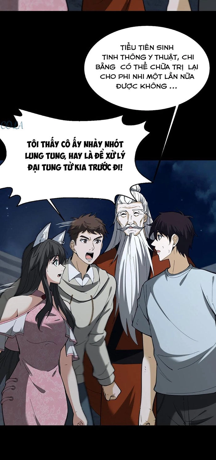 Ngày Tôi Sinh Ra, Bách Quỷ Dạ Hành, Tuyết Thi Hộ Đạo Chapter 123 - 17