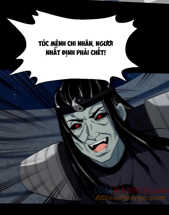 Ngày Tôi Sinh Ra, Bách Quỷ Dạ Hành, Tuyết Thi Hộ Đạo Chapter 123 - 21