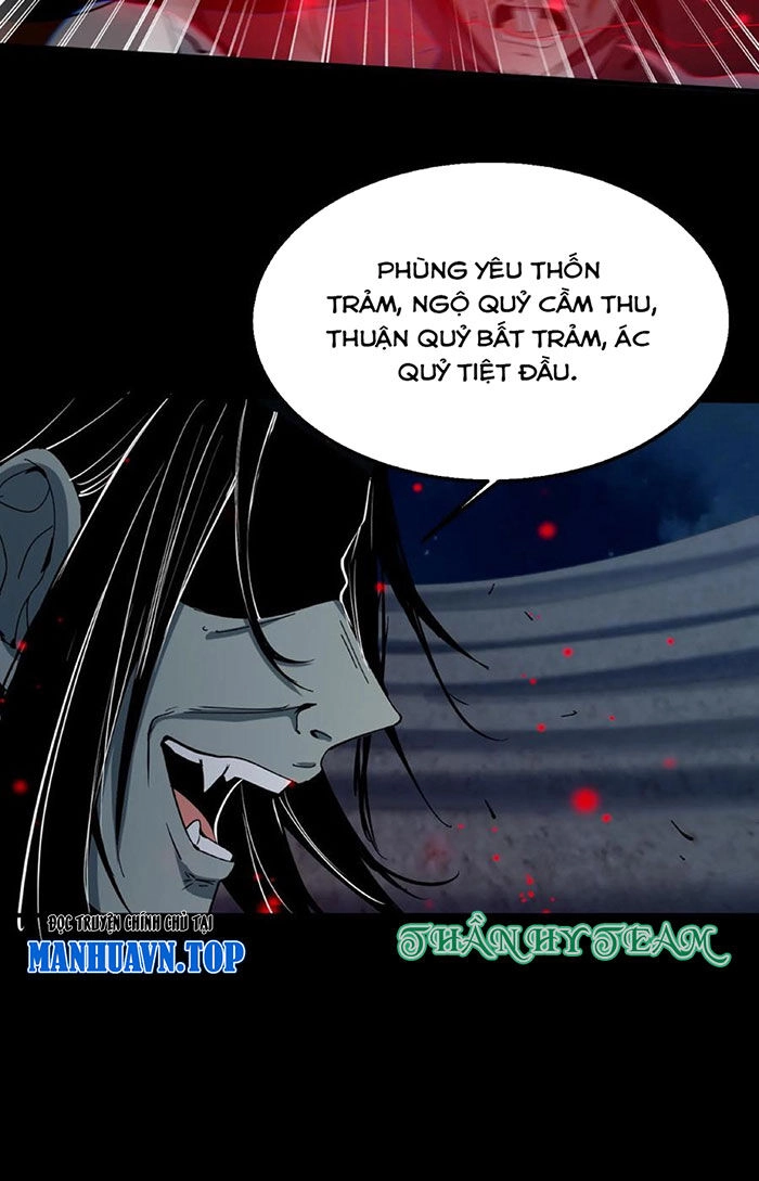 Ngày Tôi Sinh Ra, Bách Quỷ Dạ Hành, Tuyết Thi Hộ Đạo Chapter 123 - 25