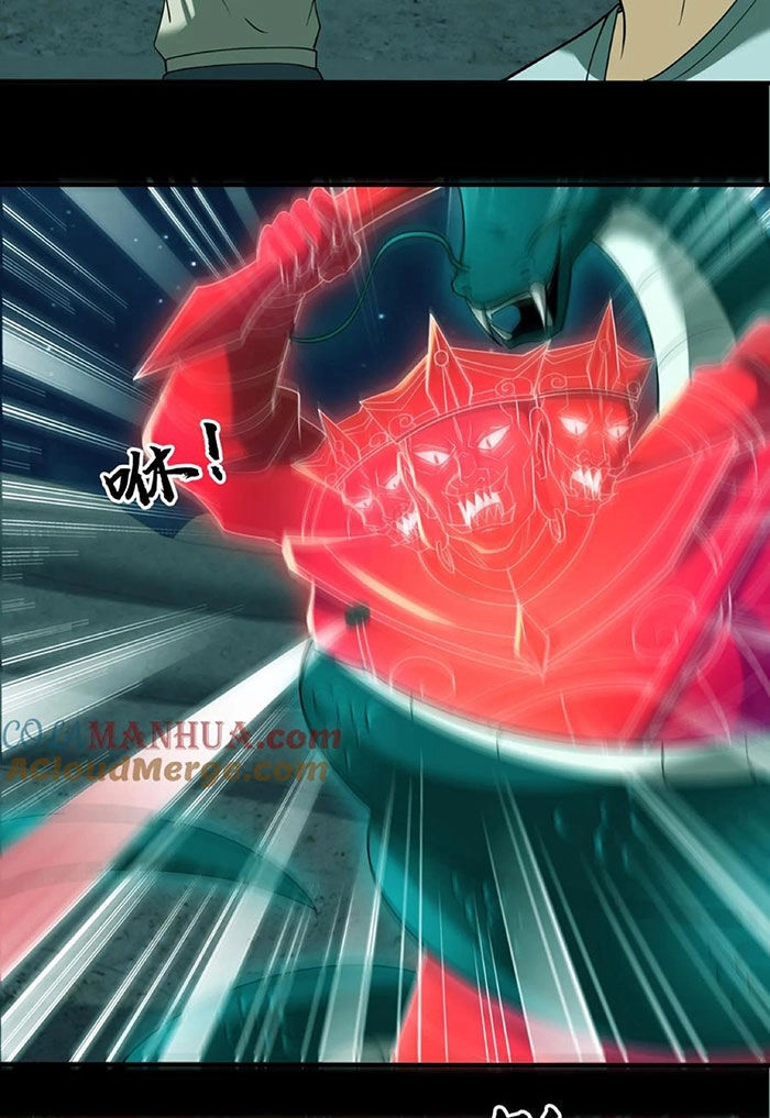 Ngày Tôi Sinh Ra, Bách Quỷ Dạ Hành, Tuyết Thi Hộ Đạo Chapter 124 - 12