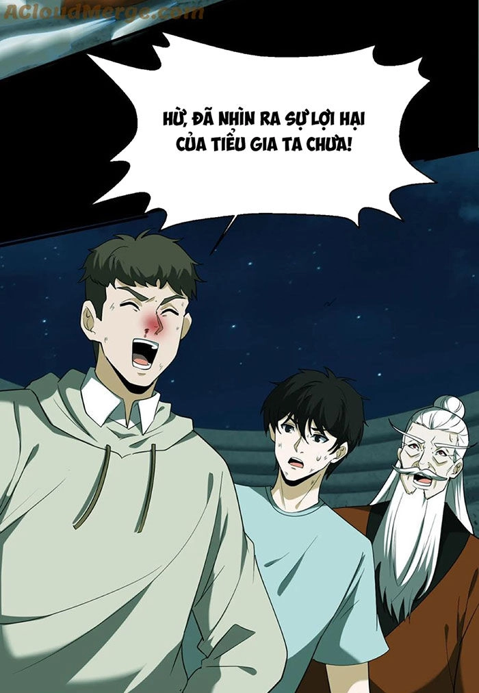 Ngày Tôi Sinh Ra, Bách Quỷ Dạ Hành, Tuyết Thi Hộ Đạo Chapter 124 - 15