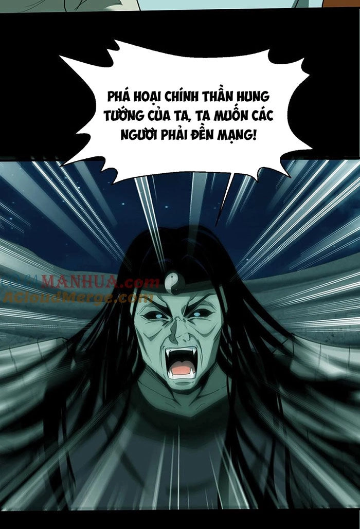 Ngày Tôi Sinh Ra, Bách Quỷ Dạ Hành, Tuyết Thi Hộ Đạo Chapter 124 - 17