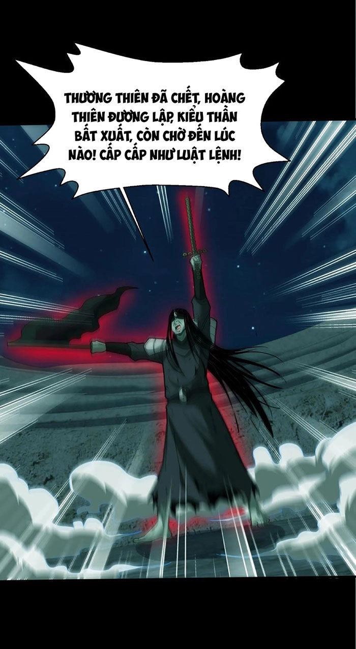 Ngày Tôi Sinh Ra, Bách Quỷ Dạ Hành, Tuyết Thi Hộ Đạo Chapter 124 - 18