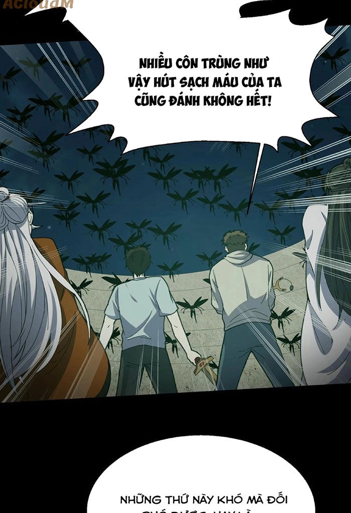 Ngày Tôi Sinh Ra, Bách Quỷ Dạ Hành, Tuyết Thi Hộ Đạo Chapter 124 - 25