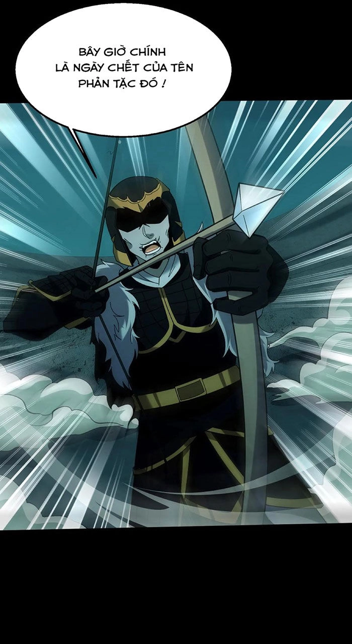 Ngày Tôi Sinh Ra, Bách Quỷ Dạ Hành, Tuyết Thi Hộ Đạo Chapter 124 - 35