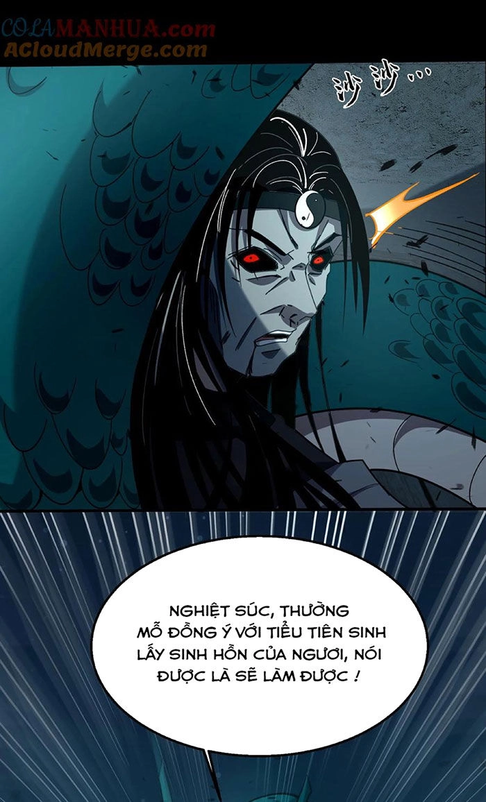 Ngày Tôi Sinh Ra, Bách Quỷ Dạ Hành, Tuyết Thi Hộ Đạo Chapter 124 - 39