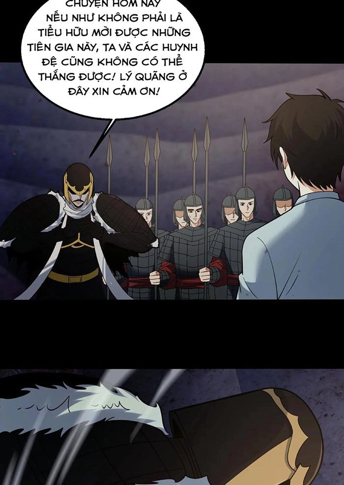 Ngày Tôi Sinh Ra, Bách Quỷ Dạ Hành, Tuyết Thi Hộ Đạo Chapter 125 - 19