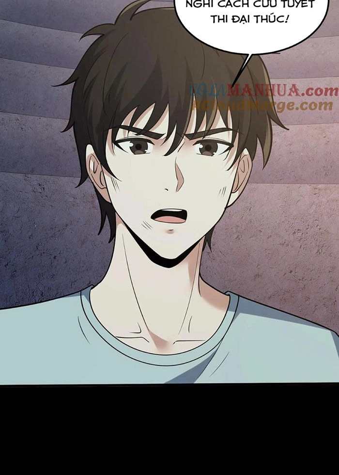 Ngày Tôi Sinh Ra, Bách Quỷ Dạ Hành, Tuyết Thi Hộ Đạo Chapter 125 - 26