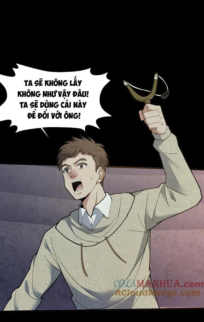 Ngày Tôi Sinh Ra, Bách Quỷ Dạ Hành, Tuyết Thi Hộ Đạo Chapter 125 - 31