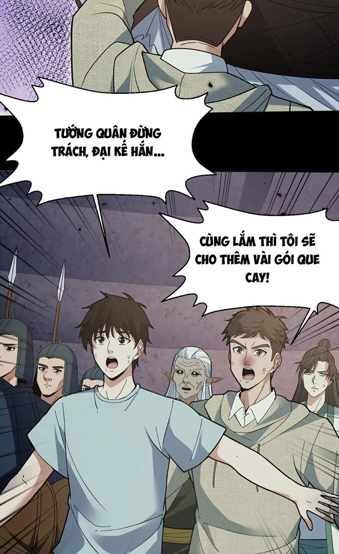 Ngày Tôi Sinh Ra, Bách Quỷ Dạ Hành, Tuyết Thi Hộ Đạo Chapter 125 - 33