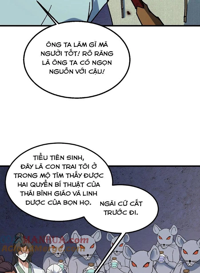 Ngày Tôi Sinh Ra, Bách Quỷ Dạ Hành, Tuyết Thi Hộ Đạo Chapter 126 - 12