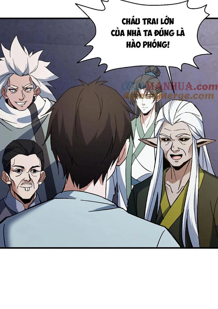 Ngày Tôi Sinh Ra, Bách Quỷ Dạ Hành, Tuyết Thi Hộ Đạo Chapter 126 - 18