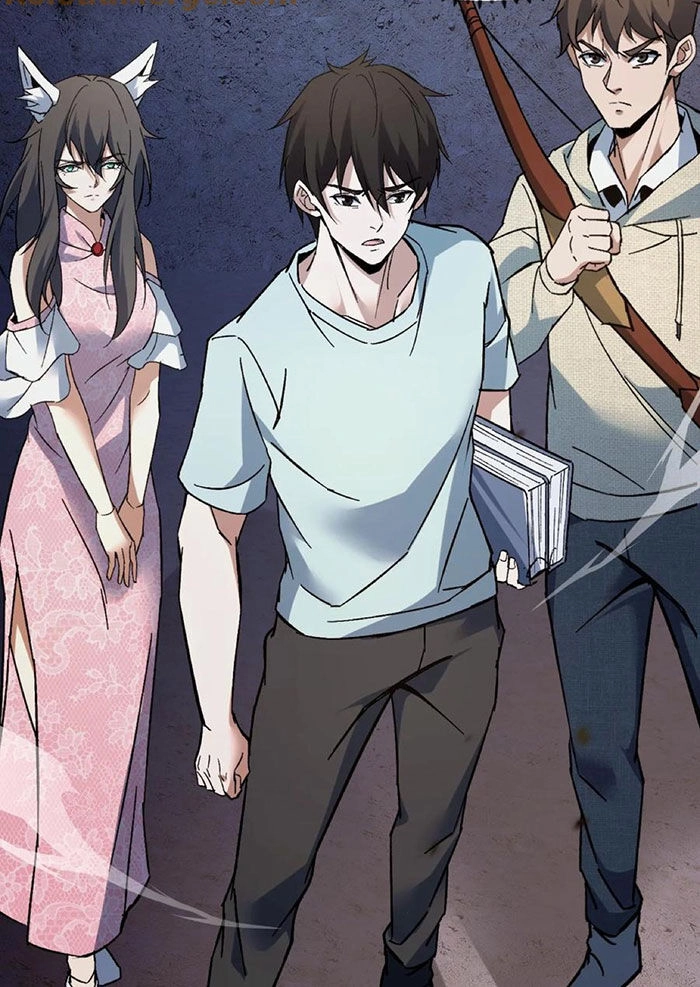 Ngày Tôi Sinh Ra, Bách Quỷ Dạ Hành, Tuyết Thi Hộ Đạo Chapter 126 - 21