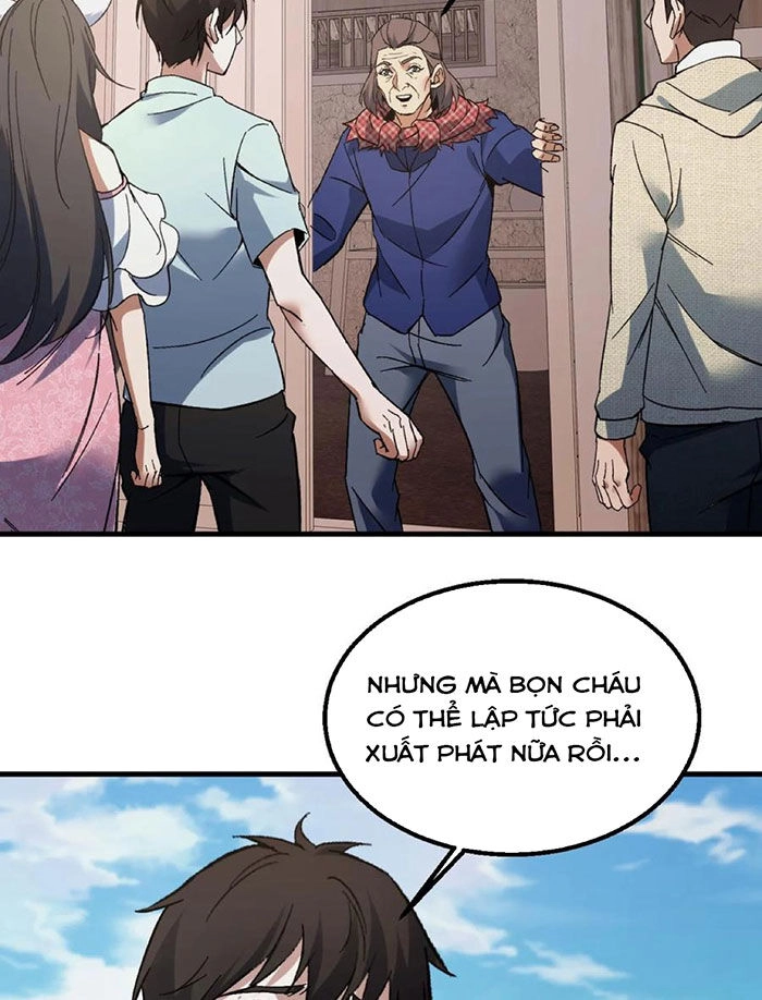 Ngày Tôi Sinh Ra, Bách Quỷ Dạ Hành, Tuyết Thi Hộ Đạo Chapter 126 - 25