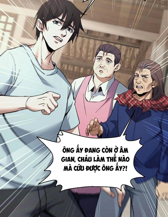 Ngày Tôi Sinh Ra, Bách Quỷ Dạ Hành, Tuyết Thi Hộ Đạo Chapter 126 - 38