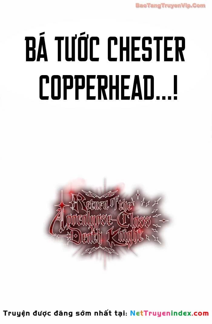 Kỵ Sĩ Tử Thần Cấp Diệt Vong Đã Hồi Quy Chapter 44 - 138