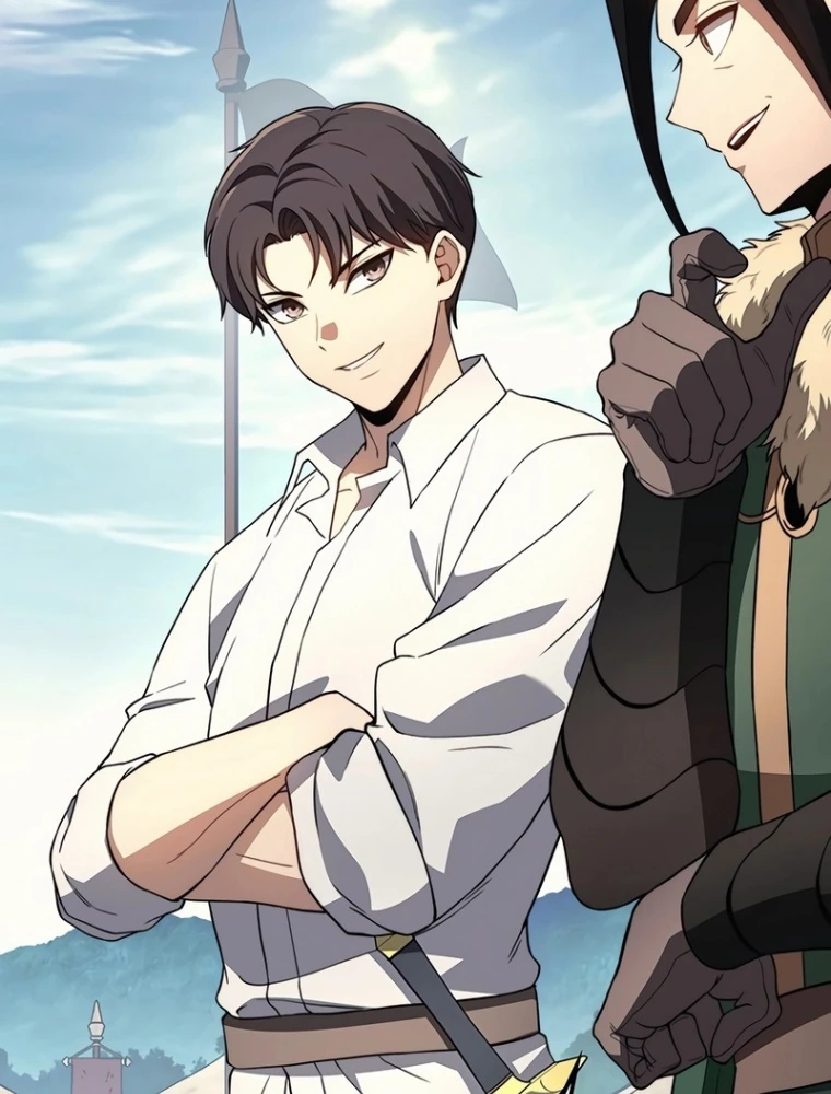 Kỵ Sĩ Tử Thần Cấp Diệt Vong Đã Hồi Quy Chapter 32 - 18