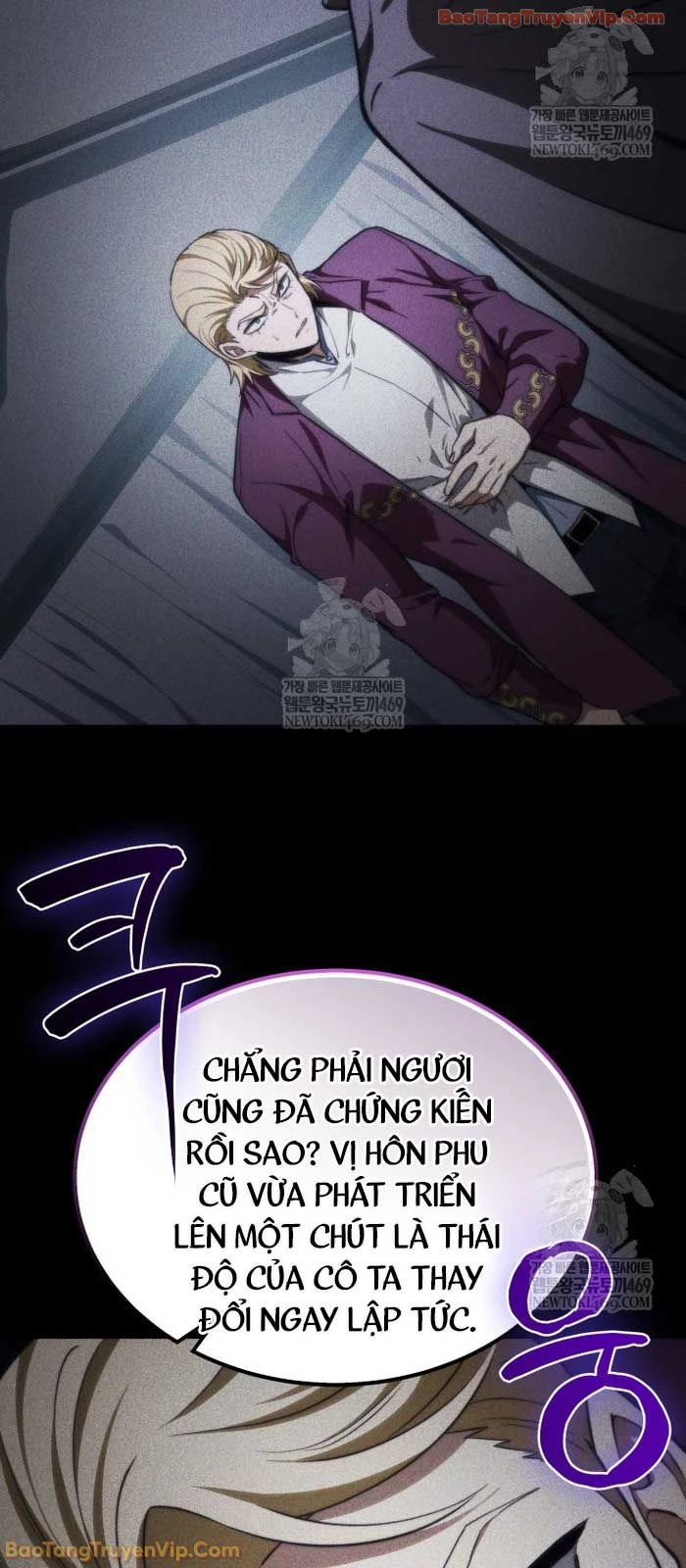 Kỵ Sĩ Tử Thần Cấp Diệt Vong Đã Hồi Quy Chapter 49 - 21